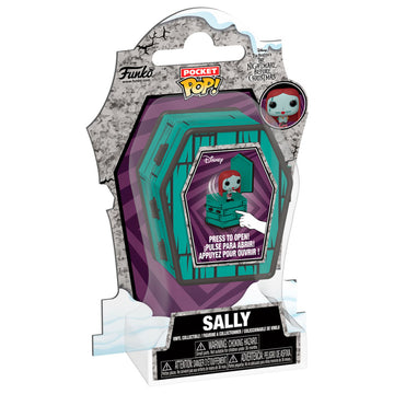 Pocket POPers Disney Pesadilla Antes de Navidad - Sally