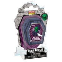 Pocket POPers Disney Pesadilla Antes de Navidad - Oogie Boogie