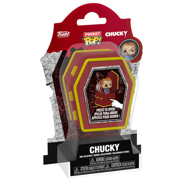 Pocket POPers Chucky - Chucky