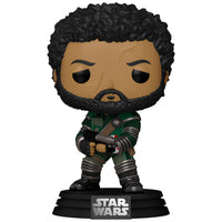 Funko POP! Star Wars - Saw Gerrera