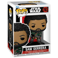 Funko POP! Star Wars - Saw Gerrera