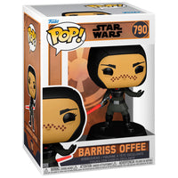Funko POP! Star Wars - Barriss Offee