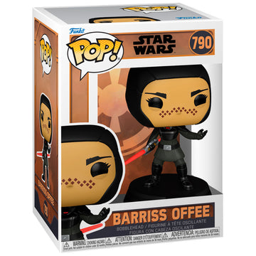 Funko POP! Star Wars - Barriss Offee
