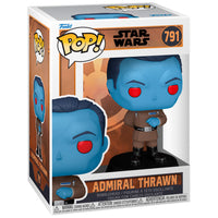 Funko POP! Star Wars - Admiral Thrawn