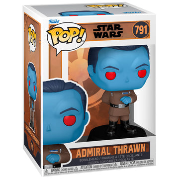 Funko POP! Star Wars - Admiral Thrawn