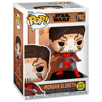 Funko POP! Star Wars - Morgan Elsbeth