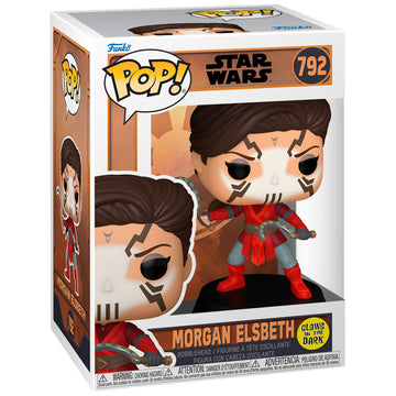 Funko POP! Star Wars - Morgan Elsbeth