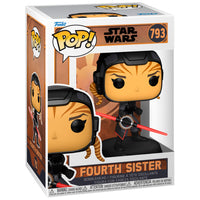 Funko POP! Star Wars - Fourth Sister