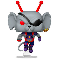 Funko POP! Los Motorratones de Marte - Modo