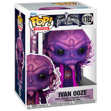 Funko POP! Mighty Morphin Power Rangers - Ivan Ooze