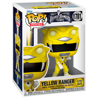 Funko POP! Mighty Morphin Power Rangers - Yellow Ranger