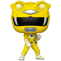 Funko POP! Mighty Morphin Power Rangers - Yellow Ranger