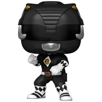 Funko POP! Mighty Morphin Power Rangers - Black Ranger