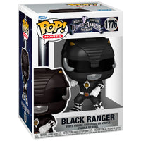 Funko POP! Mighty Morphin Power Rangers - Black Ranger