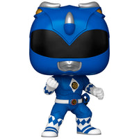 Funko POP! Mighty Morphin Power Rangers - Blue Ranger