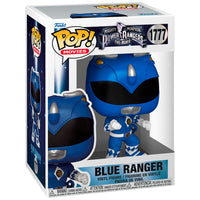 Funko POP! Mighty Morphin Power Rangers - Blue Ranger