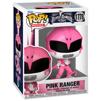 Funko POP! Mighty Morphin Power Rangers - Pink Ranger