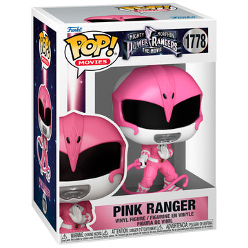 Funko POP! Mighty Morphin Power Rangers - Pink Ranger