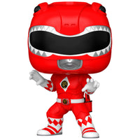 Funko POP! Mighty Morphin Power Rangers - Red Ranger