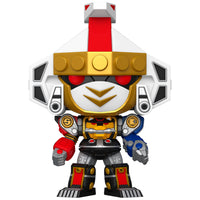 Funko POP! Mighty Morphin Power Rangers - Ninja Megazord