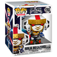 Funko POP! Mighty Morphin Power Rangers - Ninja Megazord