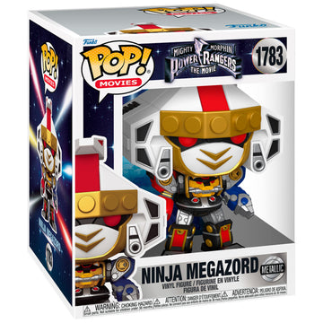 Funko POP! Mighty Morphin Power Rangers - Ninja Megazord