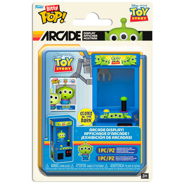 Bitty POP Arcade Claw Disney Pixar Toy Story - Alien