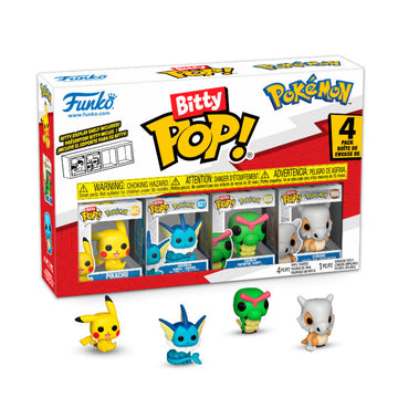 Bitty POP Pokemon - Pikachu