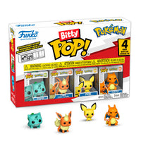 Bitty POP Pokemon - Bulbasaur