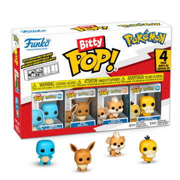 Bitty POP Pokemon - Squirtle