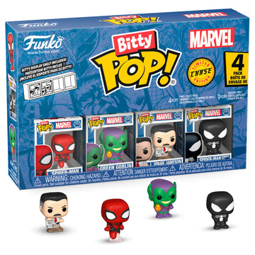 Bitty POP Marvel - Spider-Man