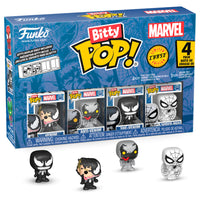 Bitty POP Marvel - Spider-Man - Venom