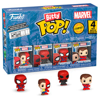Bitty POP Marvel - Spider-Man - Parker Split