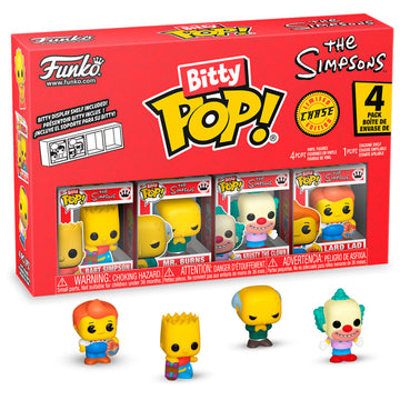 Bitty POP Los Simpsons - Bart
