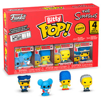 Bitty POP Los Simpsons - Itchy