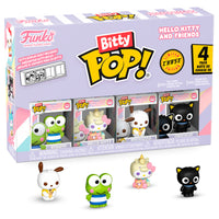 Bitty POP Hello Kitty and Friends - Keroppi