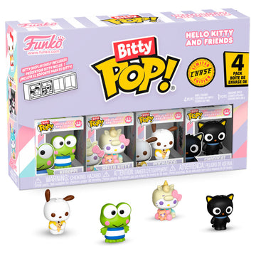 Bitty POP Hello Kitty and Friends - Keroppi