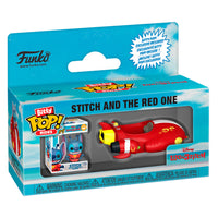 Bitty Pop Rides Disney - Stitch