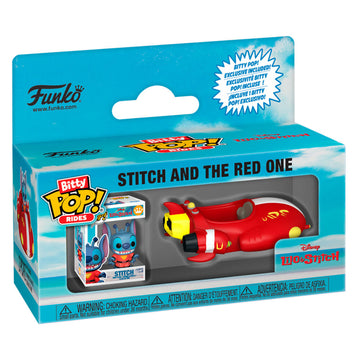 Bitty Pop Rides Disney - Stitch