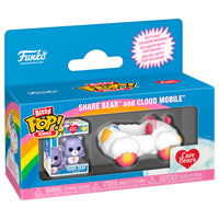 Bitty Pop Rides Osos Amorosos - Nube Movil