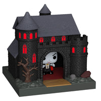Bitty Pop Town Universal Monsters - El Castillo de Dracula