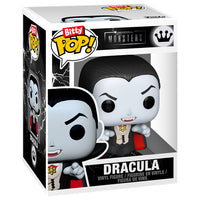Bitty Pop Town Universal Monsters - El Castillo de Dracula