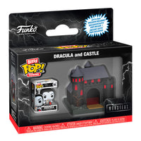 Bitty Pop Town Universal Monsters - El Castillo de Dracula