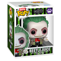 Bitty Pop Town Beetlejuice - Sala del Infierno de Dante