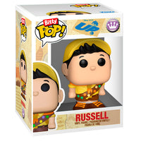 Bitty Pop Town Disney Pixar Up - Russel y la Casa