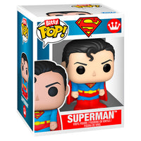 Bitty Pop Town DC Comics Superman - Fortaleza de la Soledad