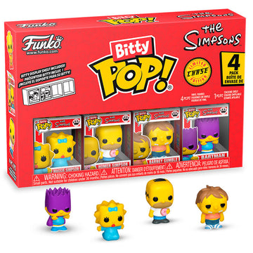 Bitty POP Los Simpsons - Maggie