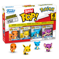 Bitty POP Pokemon - Charmander