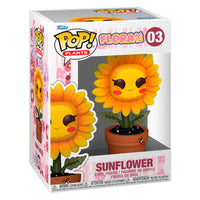 Funko POP! Flora - Sunflower