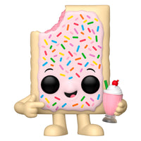 Funko POP! Tarts Mascot Strawberry Milkshake